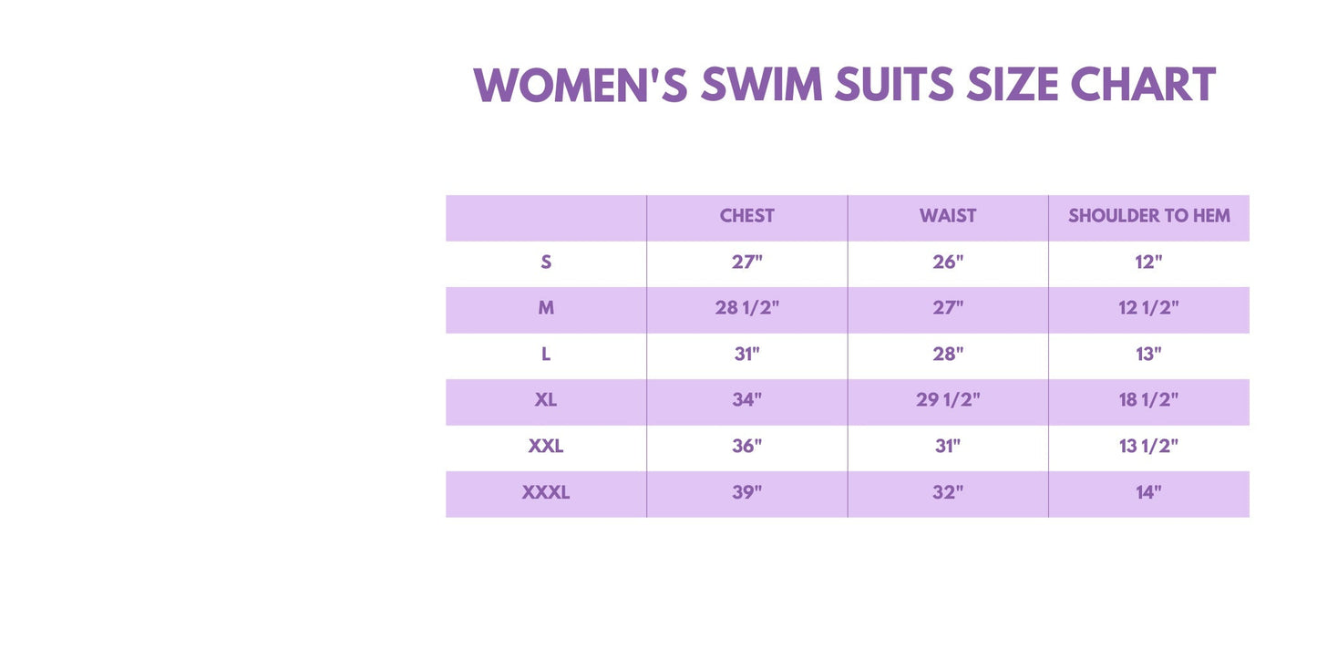 Blushing rose garden print mom swimsuit