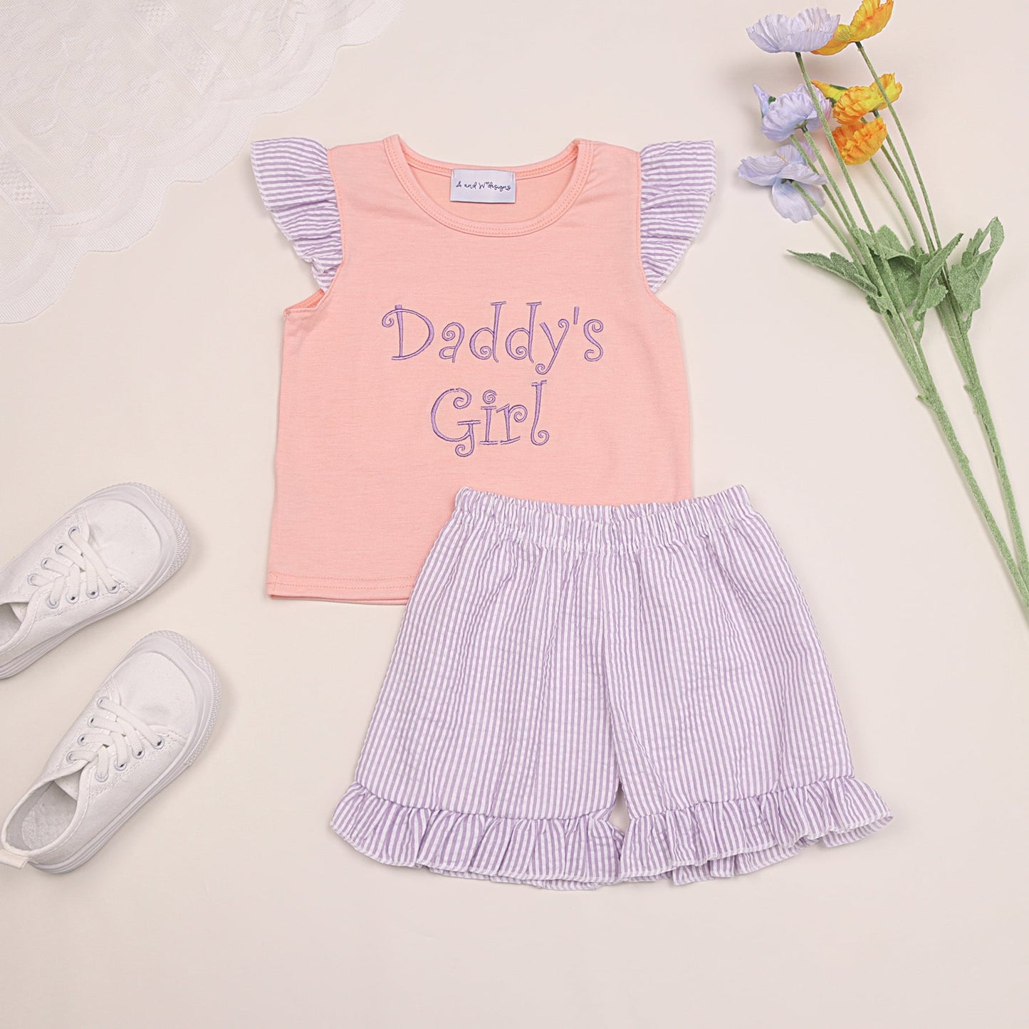 Daddy's Girl Set