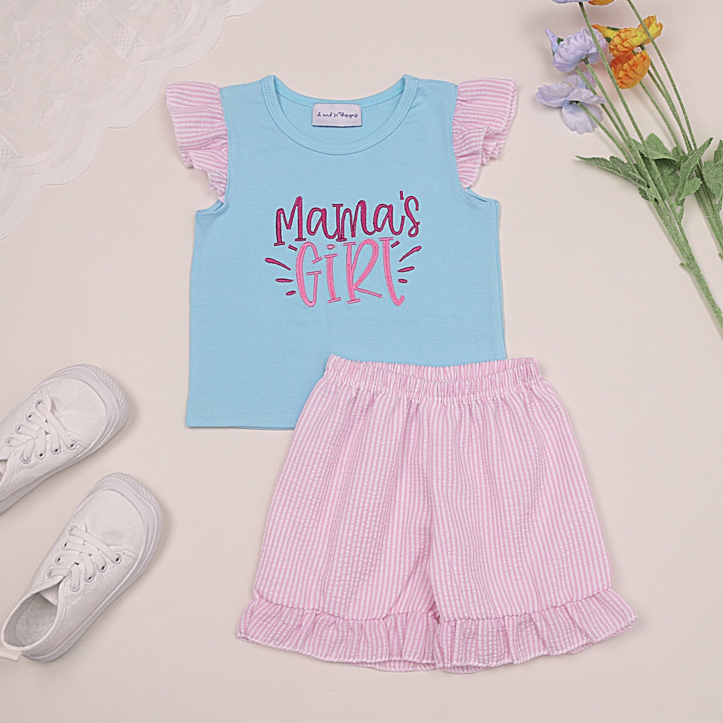 Mama’s Girl Set