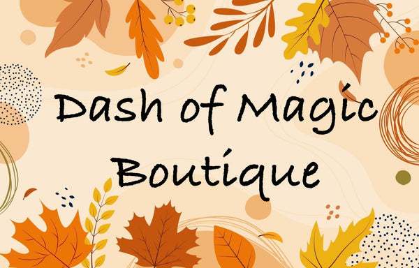 Dash of Magic Boutique 