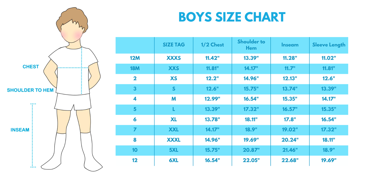 Blue sailboat embroidery top